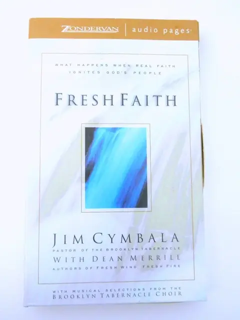 Cover of Fresh Faith