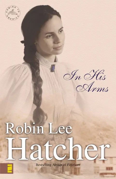 Cover of In His Arms