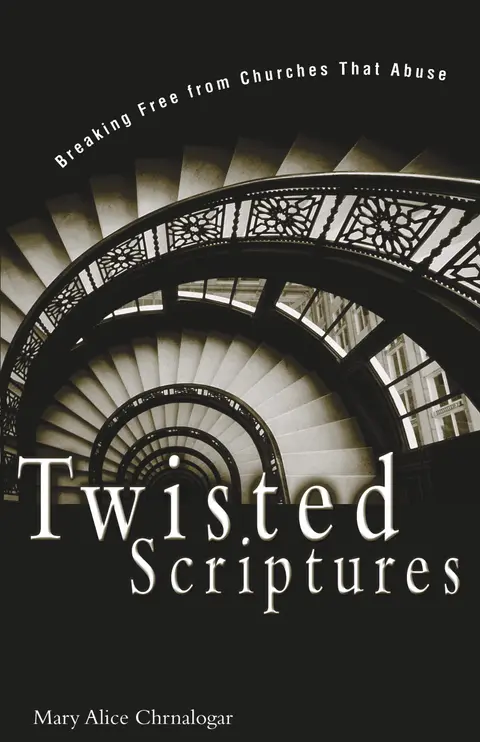 Cover of Twisted Scriptures