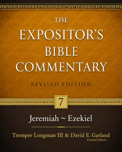 Cover of Ezekiel
