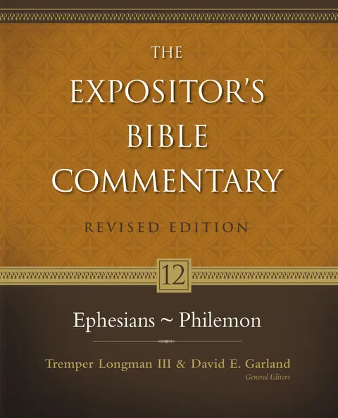 Cover of Ephesians - Philemon