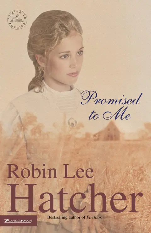 Cover of Promised to Me