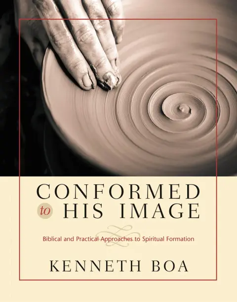 Cover of Conformed to His Image