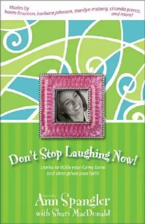 Cover of Don't Stop Laughing Now