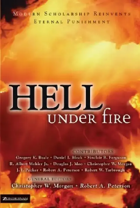 Cover of Hell Under Fire