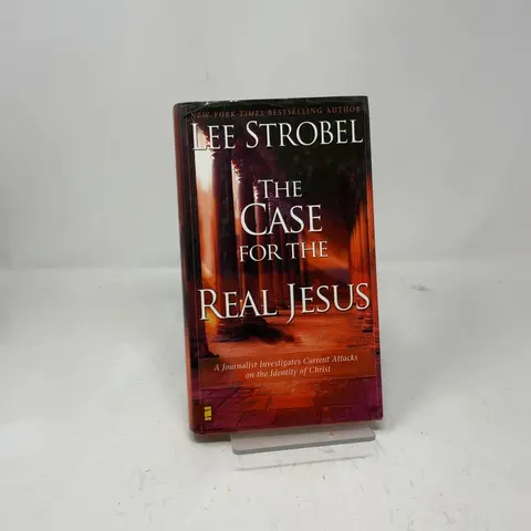 Cover of The Case for the Real Jesus