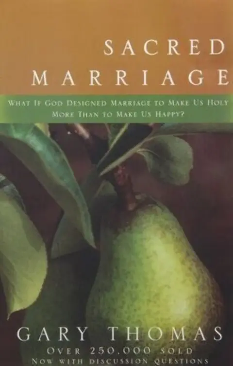 Cover of Sacred Marriage