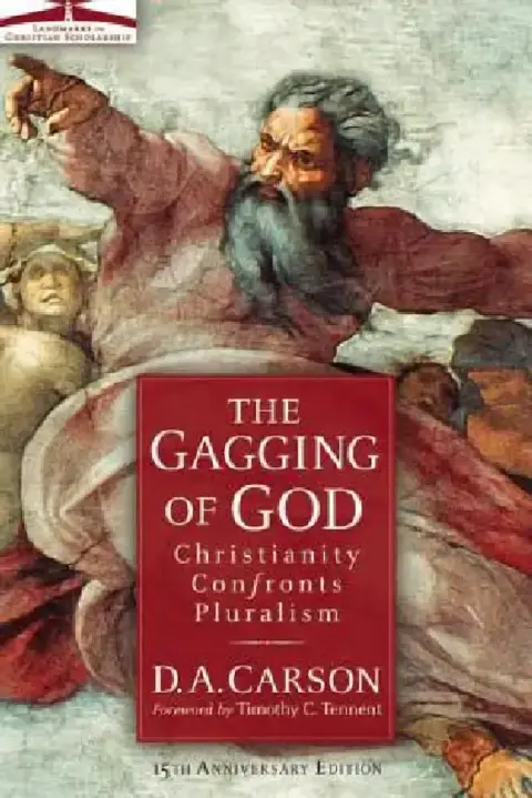 Cover of The Gagging of God