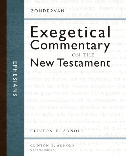 Cover of Ephesians