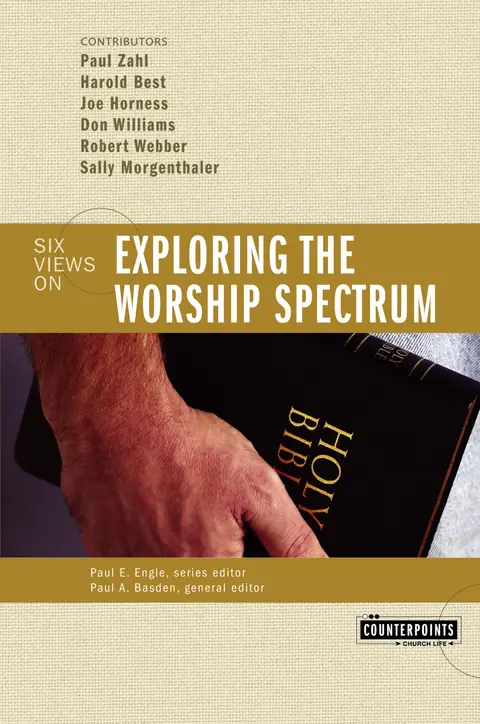 Cover of Worship Spectrum Sc