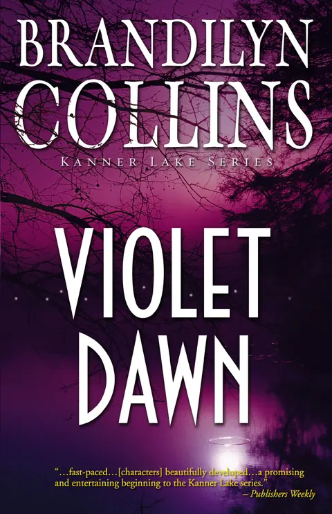 Cover of Violet Dawn