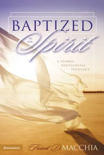Cover of Baptized in the Spirit