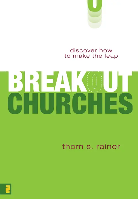 Cover of Breakout Churches