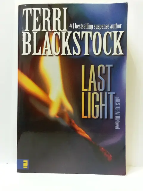Cover of Last Light