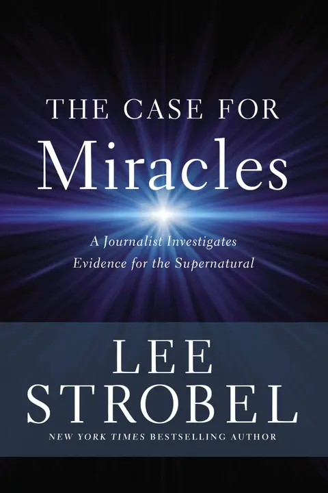 Cover of The Case for Miracles