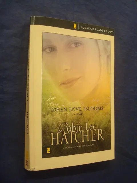 Cover of When Love Blooms