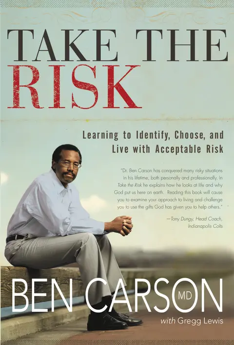 Cover of Take the Risk