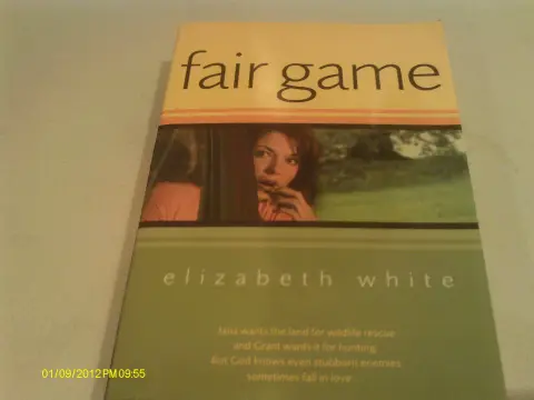 Cover of Fair Game