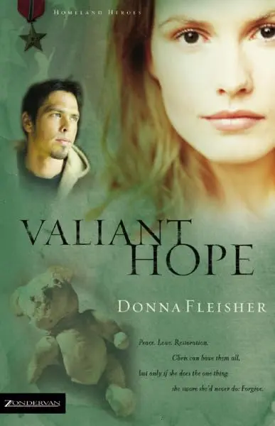Cover of Valiant Hope