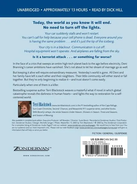 Cover of Last Light
