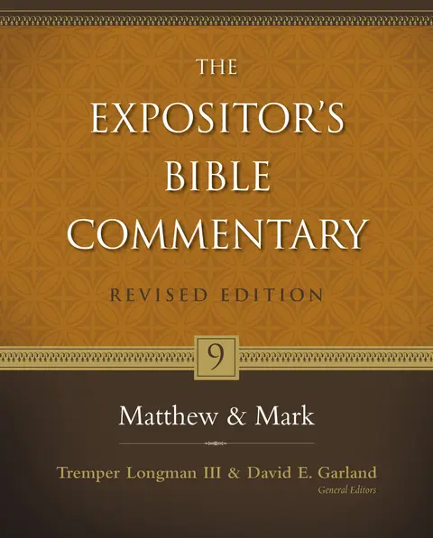 Cover of The Expositor's Bible Commentary