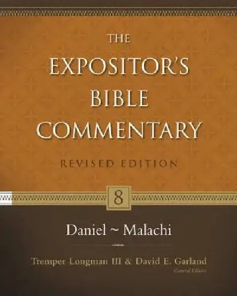 Cover of Daniel-Malachi