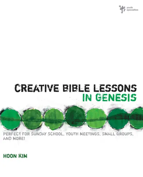 Cover of Creative Bible Lessons in Genesis