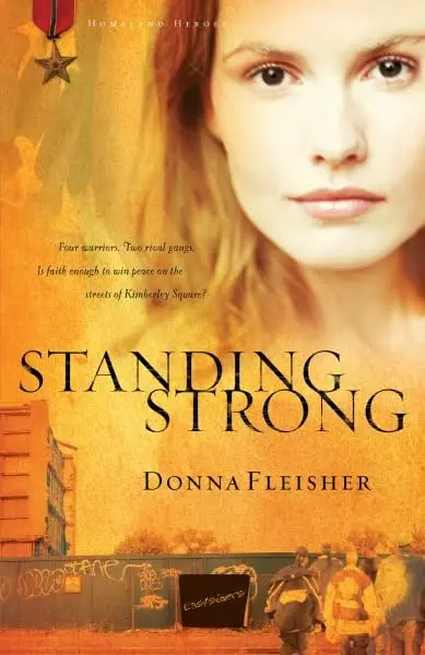 Cover of Standing Strong