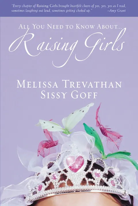 Cover of Raising Girls