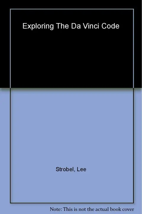 Cover of Exploring "The Da Vinci Code"