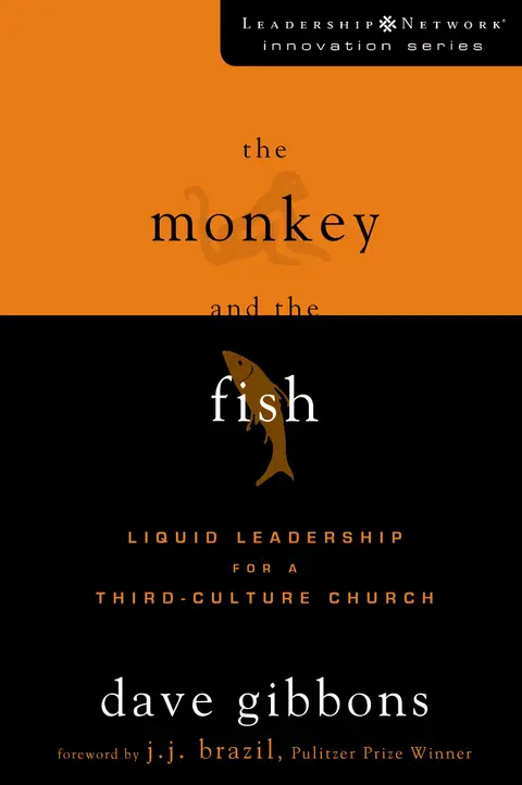 Cover of Monkey Fish