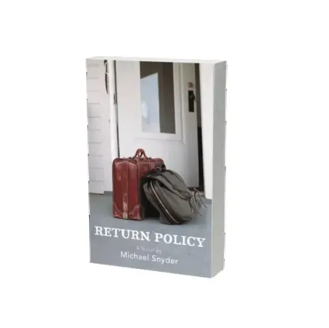 Cover of Return Policy