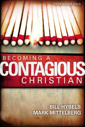 Cover of Becoming a Contagious Christian