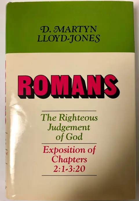Cover of Romans