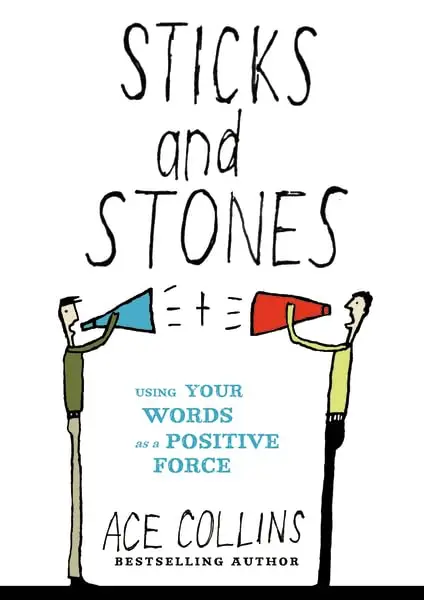 Cover of Sticks and Stones