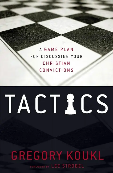Cover of Tactics