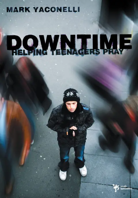 Cover of Downtime