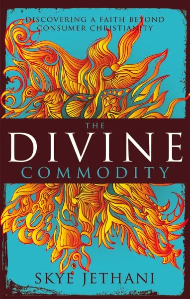 Cover of The Divine Commodity