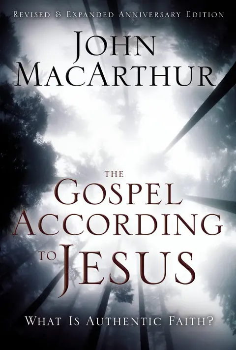 Cover of The Gospel According to Jesus