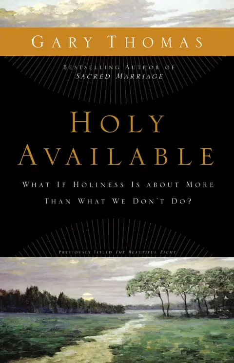 Cover of Holy Available
