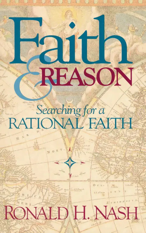 Cover of Faith & Reason