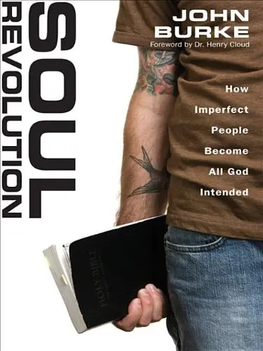 Cover of Soul Revolution