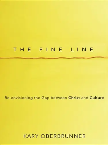 Cover of The Fine Line