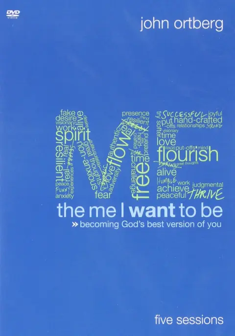 Cover of The Me I Want to Be