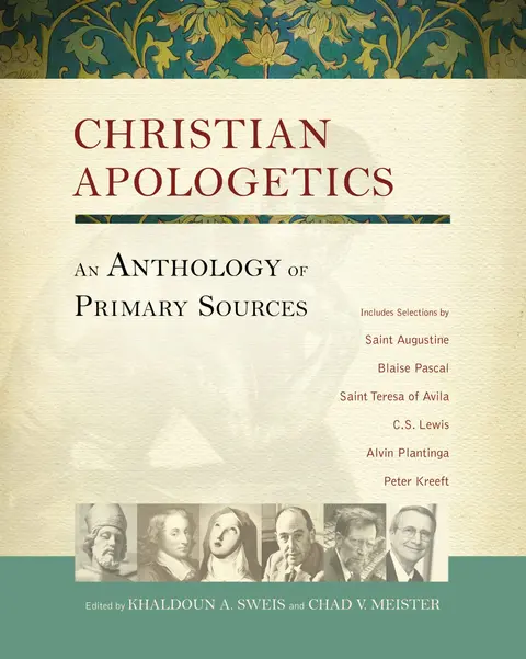 Cover of Christian Apologetics
