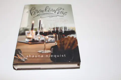 Cover of Bread and Wine