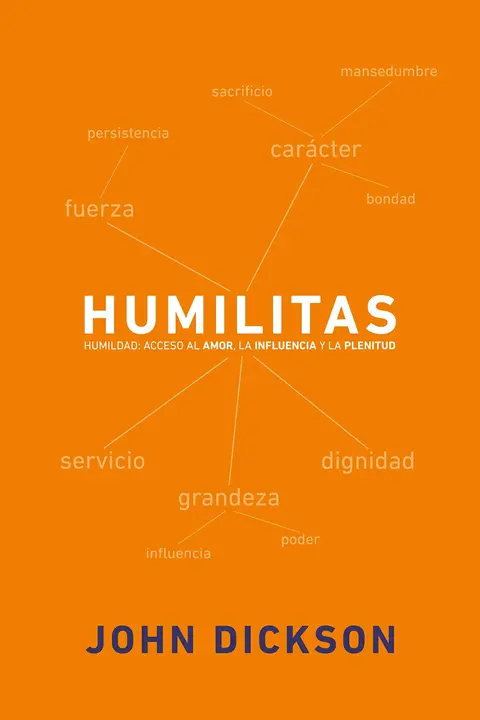 Cover of Humilitas