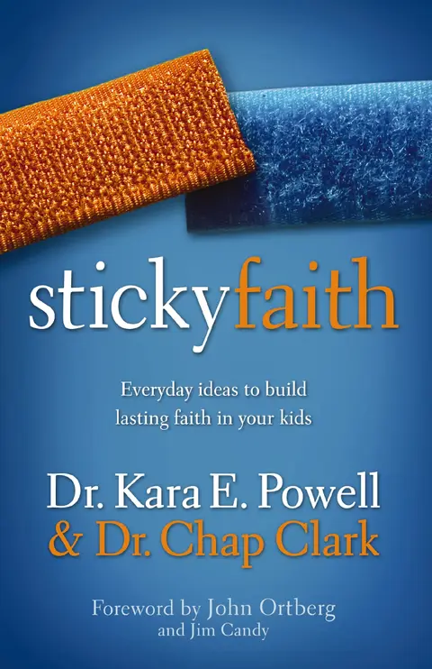 Cover of Sticky Faith
