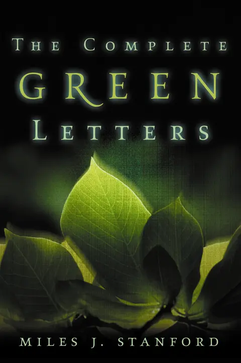 Cover of Complete Green Letters