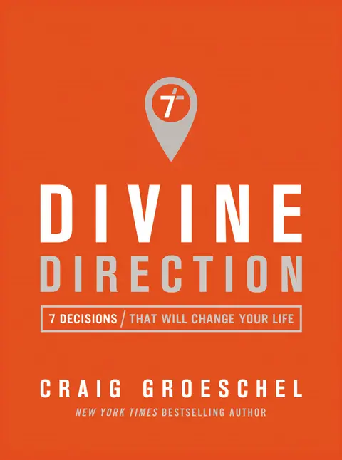 Cover of Divine Direction